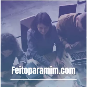 Imagem do curso Feitoparamim.com