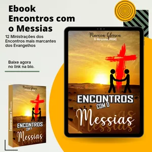 Imagem de capa para o Ebook 12 Encontros com o Messias