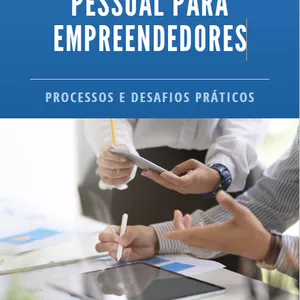 Imagem de capa para o Ebook DESENVOLVIMENTO PESSOAL PARA EMPREENDEDORES