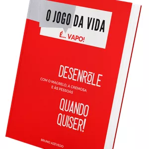 Imagem de capa para o Ebook Jogo da Vida