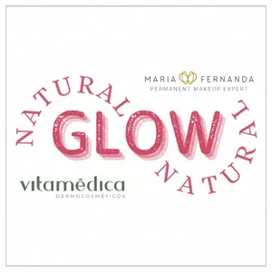 Imagem de capa para o Curso online Natural Glow