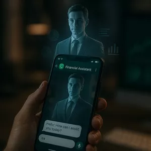 Imagem de capa para o Curso online GBot Finanças