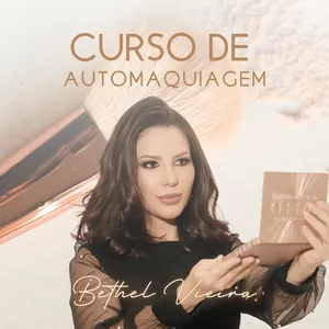 Imagem de capa para o Curso online Apostila editável - automaquiagem