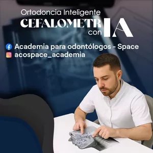 Imagen de portada para Curso online Ortodoncia Inteligente: Cefalometría con IA