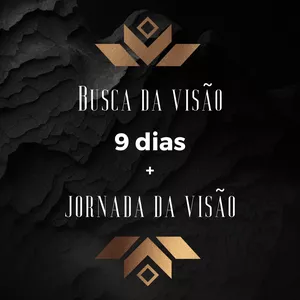 Imagem de capa para o Evento presencial BUSCA DA VISÃO DE 9 DIAS + JORNADA DA VISÃO (ITAARA, RS)