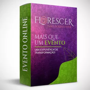 Imagem de capa para o Curso online CONFERÊNCIA IMPACT 2021: Florescer, não Sobreviver!