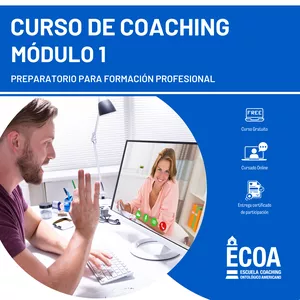 Imagen de portada para Curso online Curso de Coaching Ontológico