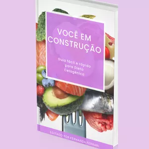 Imagem de capa para o Ebook KIT DESAFIO VOCÊ EM CONSTRUÇÃO
