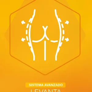 Imagen de portada para Ebook Sistema avanzado de glúteos 5x 