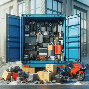 Curso Aprenda a Importar seus produtos via container