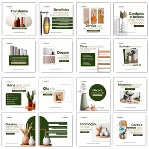 Imagem de CANVA DECORAÇÃO DE AMBIENTES criado por Artes que Vendem na hotmart