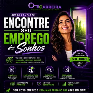 Encontrando o Emprego dos Sonhos