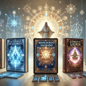 Imagen de portada para Ebook Manuscrito de la Revelación Sagrado