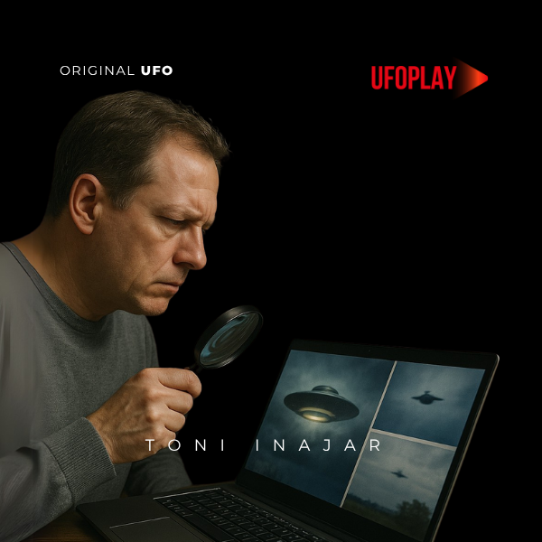 Imagem do curso Análise de Fotos e Vídeos - Toni Inajar