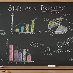 Imagem de capa para o Ebook Estatística e Probabilidade: Conceitos Fundamentais