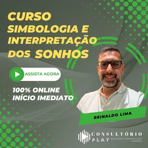 Imagem de capa para o Curso online Simbologia e Interpretação dos Sonhos
