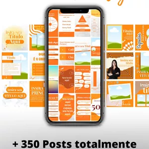 Imagem de capa para o Curso online PACK INSTA RAY