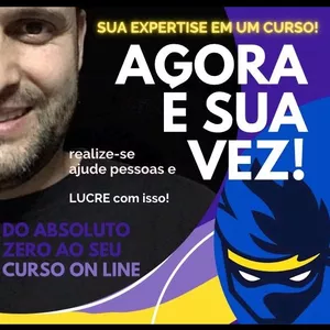 Capa do curso 