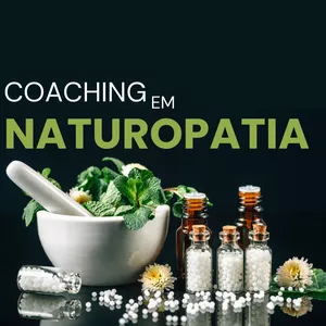 Imagem de capa para o Curso online Coaching em Naturopatia
