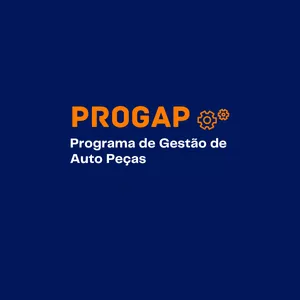 Imagem de capa para o Curso online PROGAP - Programa de Gestão de Auto Peças
