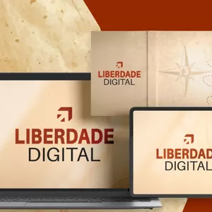 Imagem do curso Liberdade Digital na Gringa