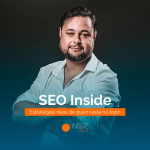 Imagem de capa para o Curso online Curso: INSIDE SEO 