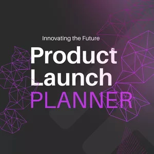 Cover image for Ebook The Ultimate Product Launch Planner