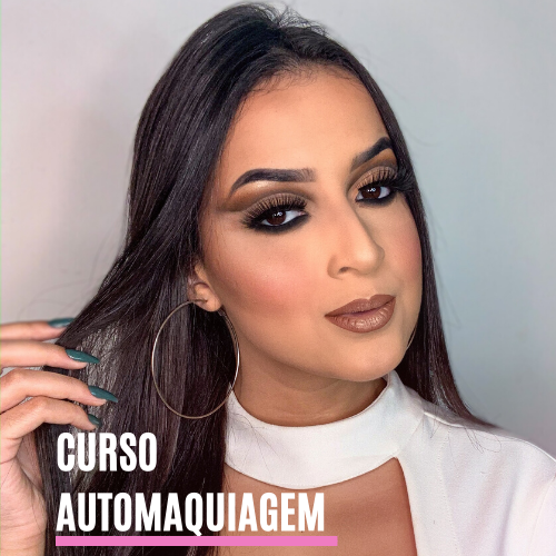 Imagem de Curso Automaquiagem Online criado por Guilherme na hotmart