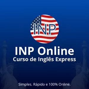 Imagem de INP Online - Curso de Inglês Express criado por INP Idiomas na hotmart