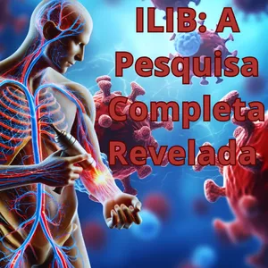 Imagem de capa para o Ebook ILIB A Pesquisa Completa Revelada 