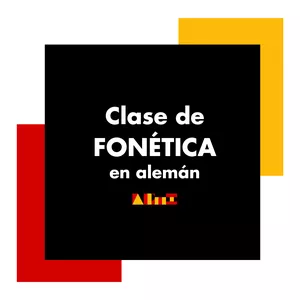 Imagen de portada para Curso online Curso de Fonética Alemana