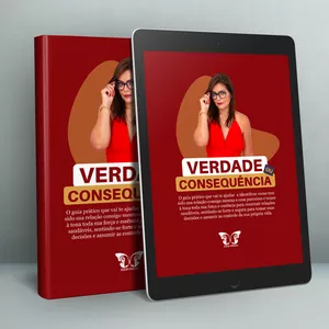 Imagem de capa para o Ebook Verdade ou Consequencia?