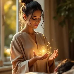 Imagem de capa para o Curso online 2º Curso de Especialização em Reiki