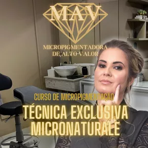 Imagem de capa para o Curso online Curso de Micropigmentação Tecnica Exclusiva Micronaturale