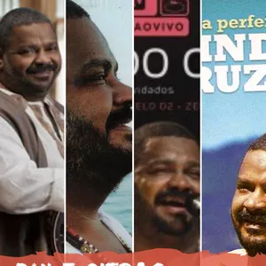 Imagem de capa para o Ebook Dule Cifras Ed 6,  Arlindo Cruz Cifras simplificadas