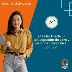 Imagen de portada para Curso online Construye fácilmente un presupuesto de obra de construcción.
