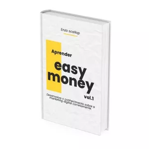 Imagem de capa para o Ebook Easy money