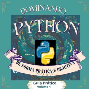 Imagem de capa para o Curso online Python na Prática - construa seu Chatbot para Whatsapp