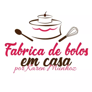 Imagem de capa para o Curso online Curso Fábrica de Bolos em Casa