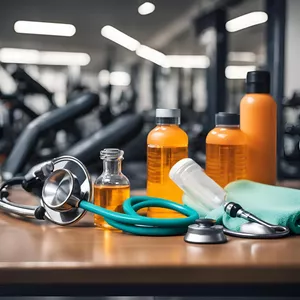 Imagen de portada para Curso online Fitness y Medicina: La Fusión Perfecta para una Vida Larga y Saludable