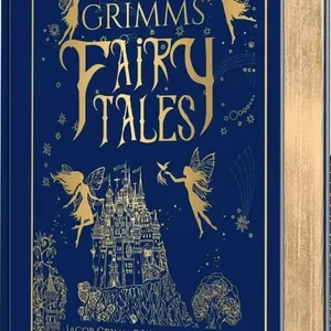 Cover image for Ebook Grimm’s Fairy Tales