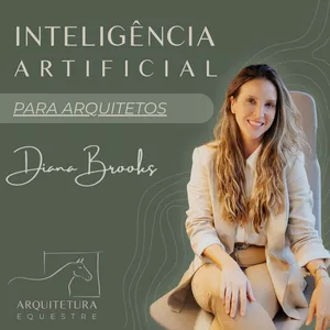 Imagem de capa para o Curso online Inteligência Artificial (IA) para Arquitetos