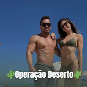Imagem de capa para o Curso online Operação Deserto!