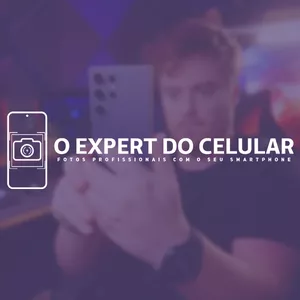 O Expert do Celular - Fotos Profissionais com seu Smartphone