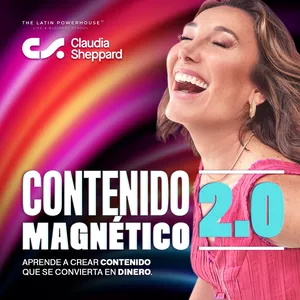 Imagen de portada para Curso online Contenido Magnético 2.0 