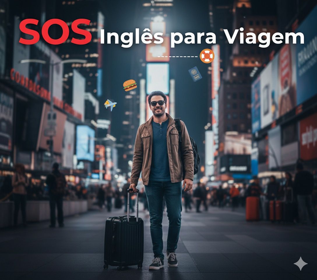 Inglês para Viagem