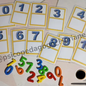 Imagem de capa para o Ebook PAREAMENTO COM NÚMEROS 