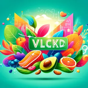 VLCKD Pro - Cetose Total