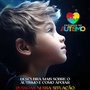Imagem de capa para o Ebook Caminhos Do Autismo