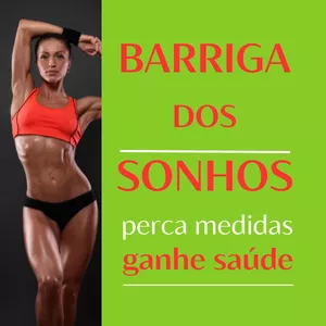 Imagem de capa para o Ebook Seca Barriga - Transforme Seu Corpo com Saúde